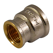 Муфта переходная 1"х1/2" ВР ник Муфта переходная 1"х1/2" ВР ник