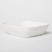 Салатник квадратный 16 см Thun Bernadotte, недекорированный БТФ0963 Салатник квадратный 16 см Thun Bernadotte, недекорированный БТФ0963