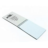 Блокнот А6 48л PLANO клетка на гребне Мальчишка, С0511-120 Блокнот А6 48л PLANO клетка на гребне Мальчишка, С0511-120