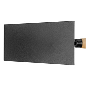 Кельма отделочника, стальная, деревянная усиленная ручка// Россия Кельма отделочника, стальная, деревянная усиленная ручка// Россия