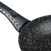 Сковорода литая Satoshi Карбон 20 см антипригарное покрытие Мрамор, индукция 846-451 Сковорода литая Satoshi Карбон 20 см антипригарное покрытие Мрамор, индукция 846-451