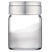  Солонка для специй Pasabahce Basic 115 мм 1053818/43880SL 