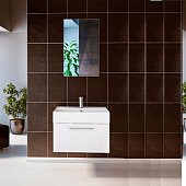 Зеркало-шкаф Compact 52 ВЗ.74.20 Wismart Зеркало-шкаф Compact 52 ВЗ.74.20 Wismart