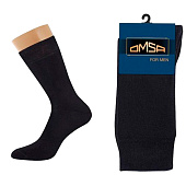  Носки мужские OMSA COMFORT 303 микроплюш зима Nero р.39-41 
