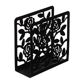 Салфетница 10х10х3,5 см 2 цвета Vetta 827-090 Салфетница 10х10х3,5 см 2 цвета Vetta 827-090