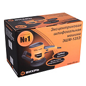 Эксцентриковая шлифмашина Вихрь ЭШМ-125Э, d 125мм, 450Вт, 4000-13000об/мин