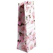 Пакет под бутылку «Только для тебя с любовью », 36 х 13 х 10 см, 4544690 Пакет под бутылку «Только для тебя с любовью », 36 х 13 х 10 см, 4544690