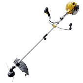 Бензиновый триммер Huter GGT-1300S, 1,3кВт, разборная штанга, леска/нож Бензиновый триммер Huter GGT-1300S, 1,3кВт, разборная штанга, леска/нож