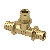 Тройник аксиальный 16 Тройник аксиальный 16