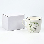  Кружка Дорого внимание «Красота внутри», 350 мл 10612081 