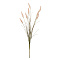  Искусственный цветок Гречишник полевой, h 55 см, бежевый, HDF11 