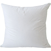 Подушка 68х68 Лён вес наполнителя 1,2 кг Подушка 68х68 Лён вес наполнителя 1,2 кг