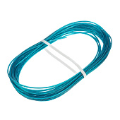 Шнур бельевой армированный с полимерным покрытием, D-2 мм L-10 Шнур бельевой армированный с полимерным покрытием, D-2 мм L-10