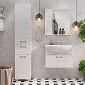 Зеркало-шкаф Joli 70 левый ZM Зеркало-шкаф Joli 70 левый ZM