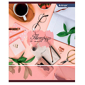 Тетрадь 36л. А5. клетка Alingar ОФИС AL7805 Тетрадь 36л. А5. клетка Alingar ОФИС AL7805