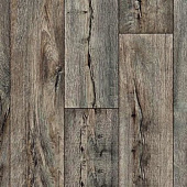 Линолеум п/комм IDEAL Ultra Cracked Oak 2-696M (4.3/0.4мм) 2м