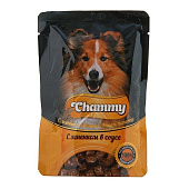 Chammy конс д/СОБ 85гр Мясное ас. в соусе Chammy конс д/СОБ 85гр Мясное ас. в соусе