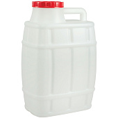 Канистра 25,0л "Бочонок" М974 (4) Канистра 25,0л "Бочонок" М974 (4)