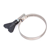  Хомут нерж.бабочка W2 32-50 мм (2 шт) 