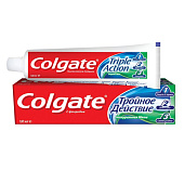 Зубная паста Colgate 3-ного действия 100мл