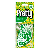 Ароматизатор подвесной AURA FRESH PRETTY Lemon Ароматизатор подвесной AURA FRESH PRETTY Lemon