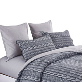 Комплект постельного белья Diva Afrodita, взрослый евро, сатин, CKB407 Комплект постельного белья Diva Afrodita, взрослый евро, сатин, CKB407