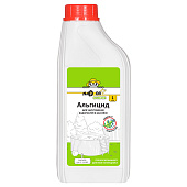 Альгицид Nadzor Garden непенящийся, 1л BAS041 Альгицид Nadzor Garden непенящийся, 1л BAS041