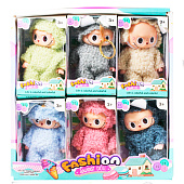 Мягкая игрушка "Кучерявый Пушистый монстрик". В ассортименте, MT2152 Мягкая игрушка "Кучерявый Пушистый монстрик". В ассортименте, MT2152