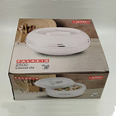 Термокастрюля Palazio, 5,5 л, White JC103550-WE Термокастрюля Palazio, 5,5 л, White JC103550-WE