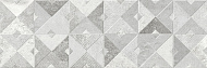  Кафель 60х20 Mars Серый рельефная арт.TWA11MAS017 /УралКерамика 