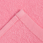 Полотенце 70х130 Экономь и Я хлопок,розовый 9272981 Полотенце 70х130 Экономь и Я хлопок,розовый 9272981