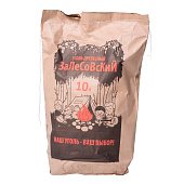  Уголь древесный березовый 10л (1,3кг) 