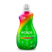 Гель для стирки Eclips Bright Color & Black 2,6л Гель для стирки Eclips Bright Color & Black 2,6л
