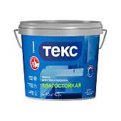 Краска для стен и потолков влагостойкая Текс ПРОФИ База А 4,5л. Краска для стен и потолков влагостойкая Текс ПРОФИ База А 4,5л.
