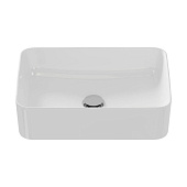 Раковина накладная Crea 50 Rectangular 64755 Cersanit