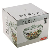 Сахарница PERLA d140мм 97236B Сахарница PERLA d140мм 97236B