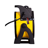  Тепловая пушка электрическая 3 кВт Eurolux ТЭПК-EU-3000К керам. нагреват. элемент, круглая 