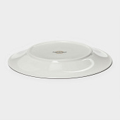  Тарелка пирожковая с утолщённым краем La Perle, d=16 см, белый  9225420 