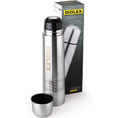 Термос Diolex c ребрист поверх 750 мл DXW-750-1 Термос Diolex c ребрист поверх 750 мл DXW-750-1