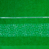 Полотенце 50х80 махровое МАРСЕЛЬ 350гр./м2, малахитовый Полотенце 50х80 махровое МАРСЕЛЬ 350гр./м2, малахитовый