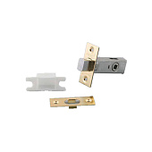 Задвижка дверная Апекс L-0126-G, латунь/золото Задвижка дверная Апекс L-0126-G, латунь/золото