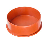 Заглушка 160 наружная