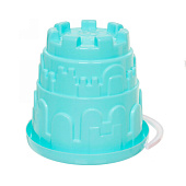  Набор для игры в песочнице "Песочная фантазия", 23х14 см, 6 предметов, 550-344 