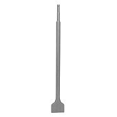 Зубило плоское 14х400х50мм,SDS-Plus, Vertextools