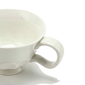 Чайная пара Dolce Ceramo. «Классика», 10278399 Чайная пара Dolce Ceramo. «Классика», 10278399