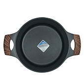 Кастрюля с крышкой RESTO 4.2л 93903 Кастрюля с крышкой RESTO 4.2л 93903