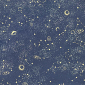 Обои 1.06х10м Алиот арт.802305 Синий/светящиеся /Elysium Обои 1.06х10м Алиот арт.802305 Синий/светящиеся /Elysium