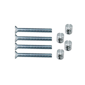  Набор №7 для стяжки фасада для ДСП 16мм (4 компл) 