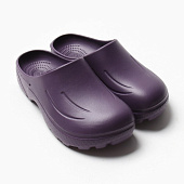 Сабо женские Алва, цвет баклажан, р. 36, 9882162 Сабо женские Алва, цвет баклажан, р. 36, 9882162