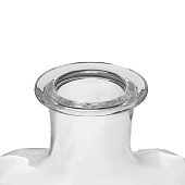 Графин для вина, 500 мл, хрусталь, 10555702 Графин для вина, 500 мл, хрусталь, 10555702